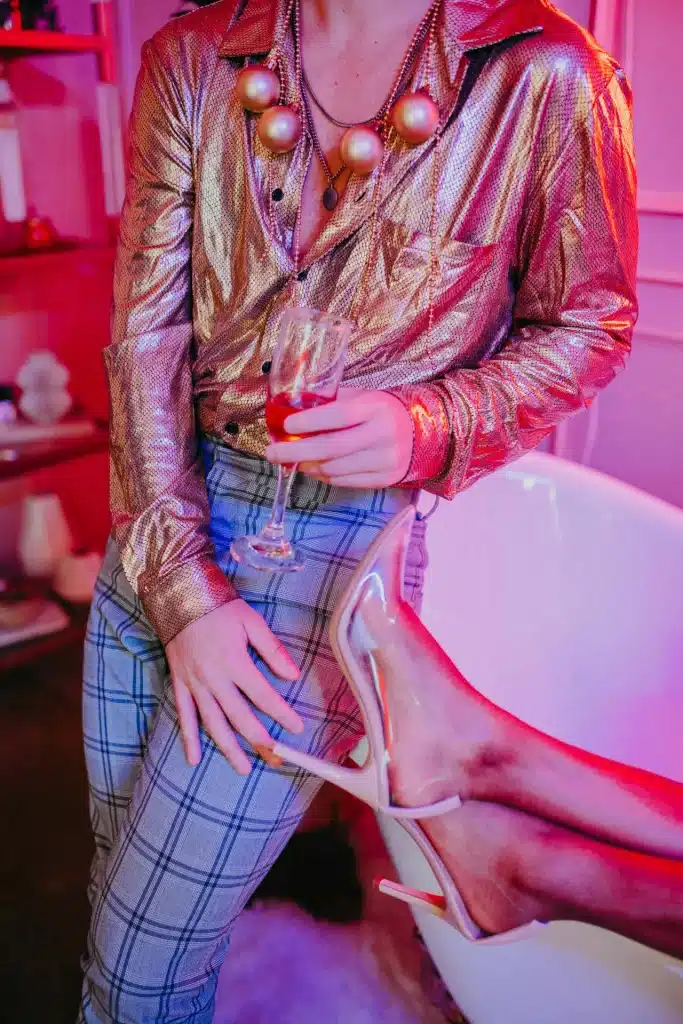 Skjorter med julemotiver